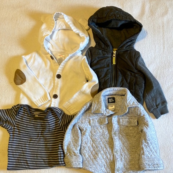 Other - Baby boy fall / winter clothes